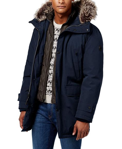 replica michael kors jackets|michael kors jackets for men.